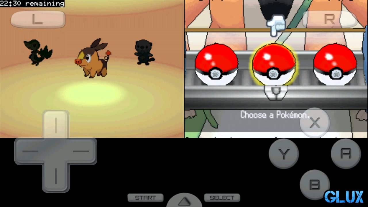 pokemon black and white game free download for pc english